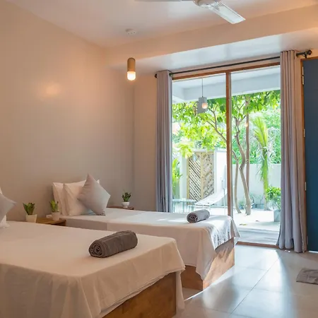 The Palm Ray Rasdhoo Bed & Breakfast